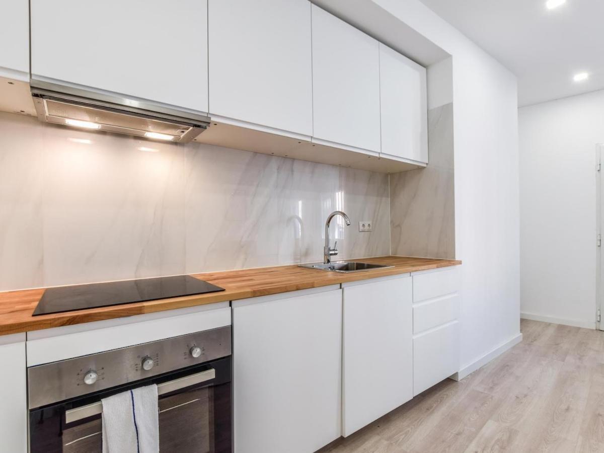 Apartamentos En Madrid Rio Exteriér fotografie