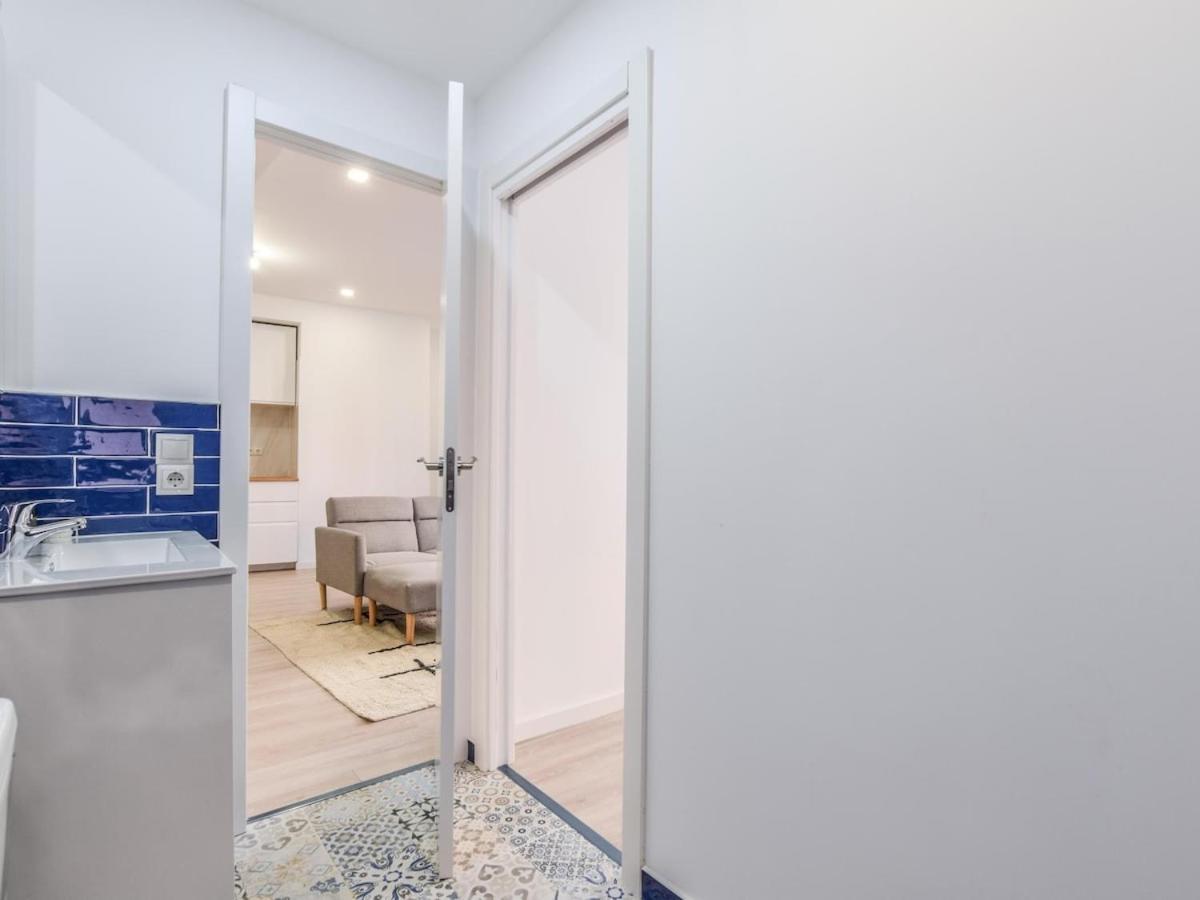 Apartamentos En Madrid Rio Exteriér fotografie