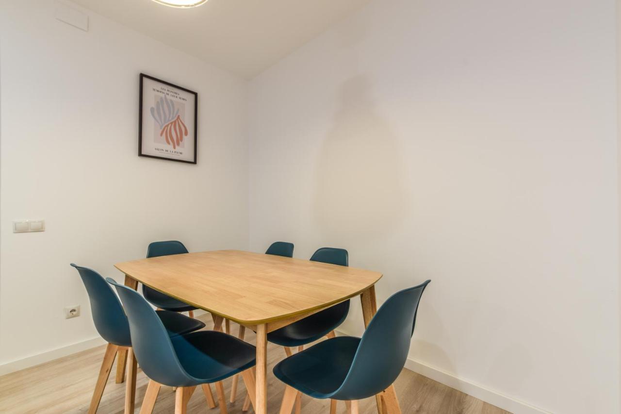Apartamentos En Madrid Rio Exteriér fotografie