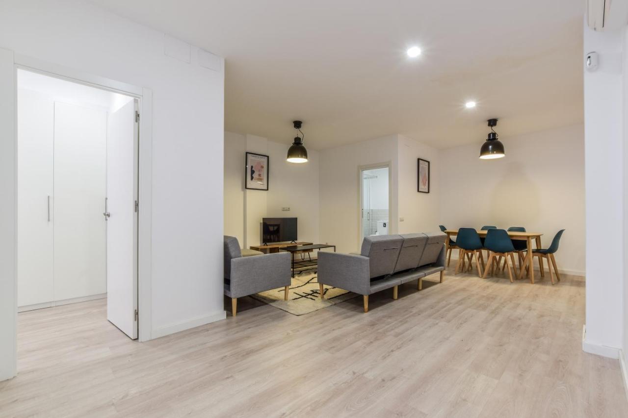 Apartamentos En Madrid Rio Exteriér fotografie
