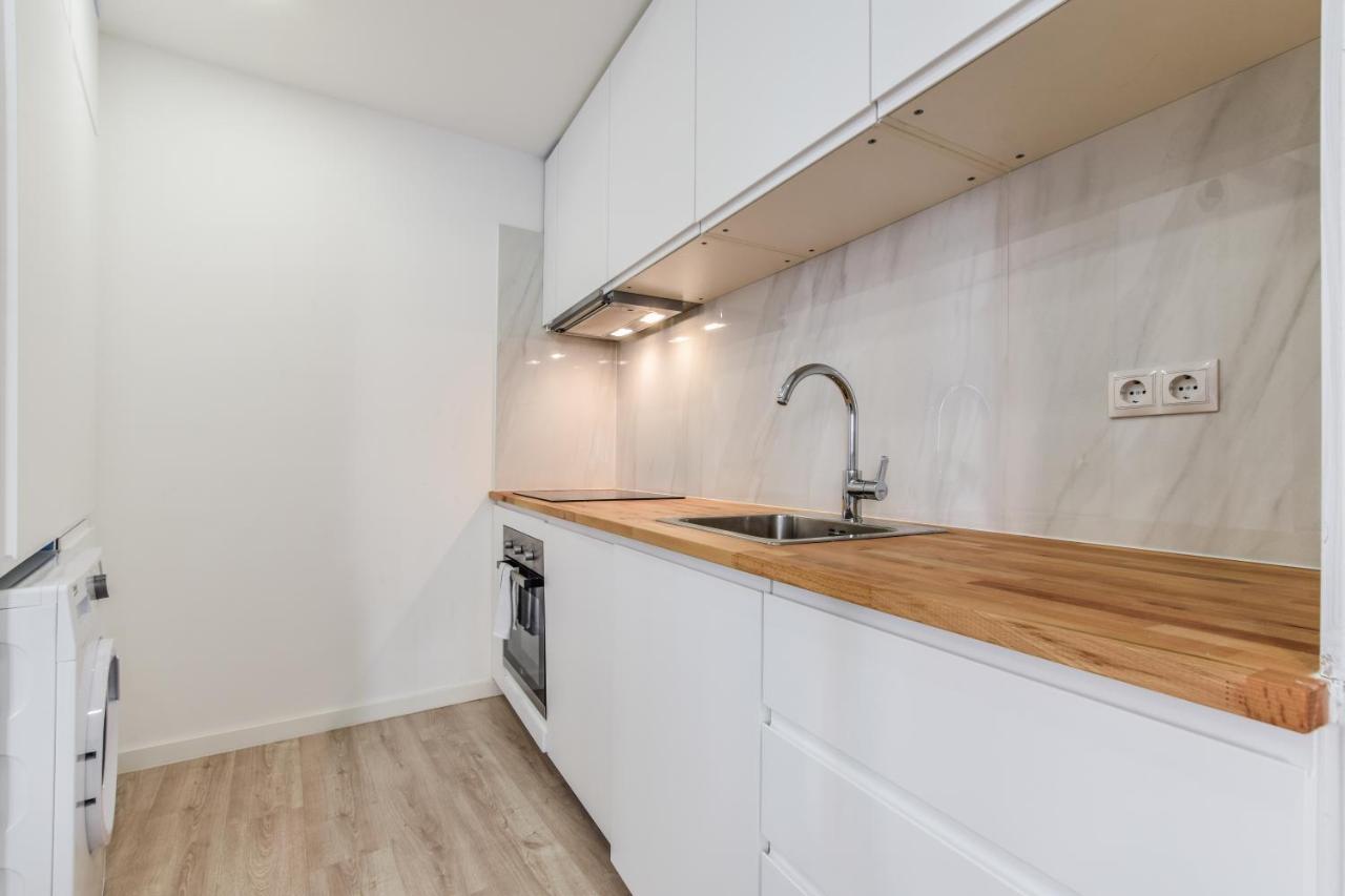 Apartamentos En Madrid Rio Exteriér fotografie
