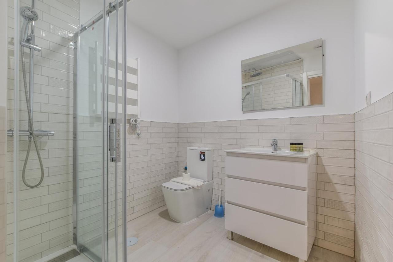 Apartamentos En Madrid Rio Exteriér fotografie