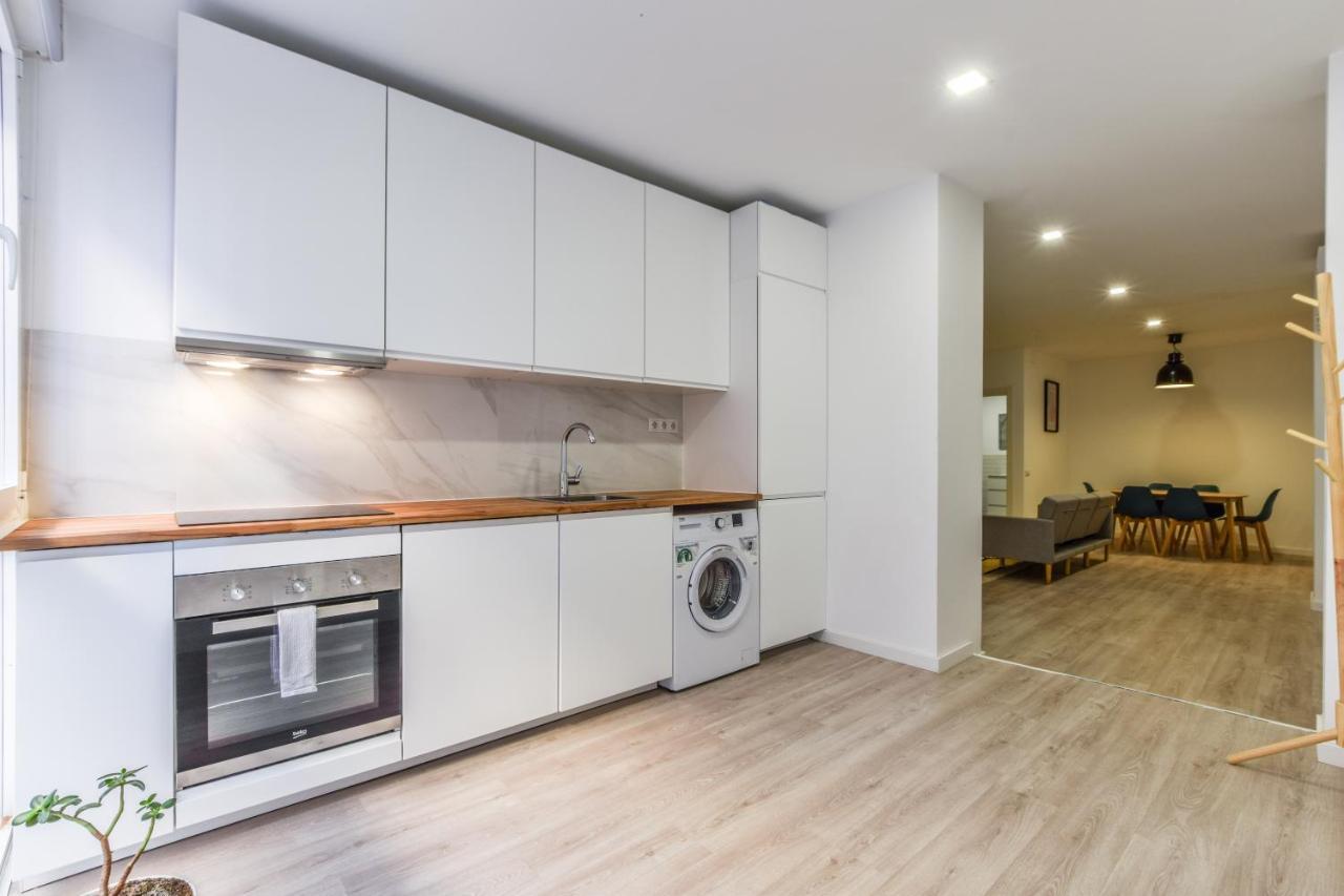 Apartamentos En Madrid Rio Exteriér fotografie